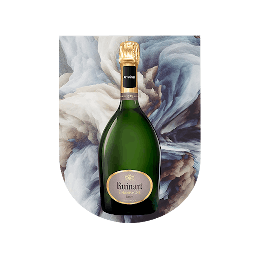Champagne Ruinart on sale